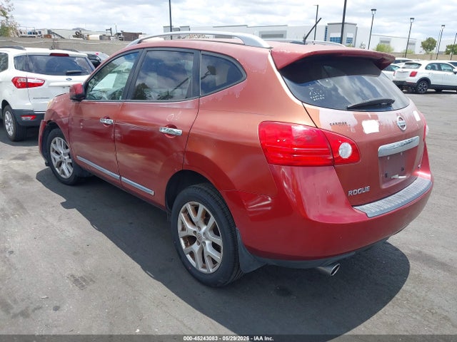 Aukcja sprzedaży 2012 Nissan Rogue Sv W/sl Pkg, vin: JN8AS5MT3CW285640, numer aukcji: 45243083