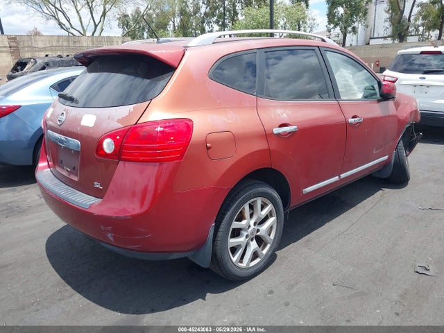 Aukcja sprzedaży 2012 Nissan Rogue Sv W/sl Pkg, vin: JN8AS5MT3CW285640, numer aukcji: 45243083