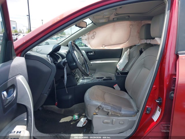 Aukcja sprzedaży 2012 Nissan Rogue Sv W/sl Pkg, vin: JN8AS5MT3CW285640, numer aukcji: 45243083