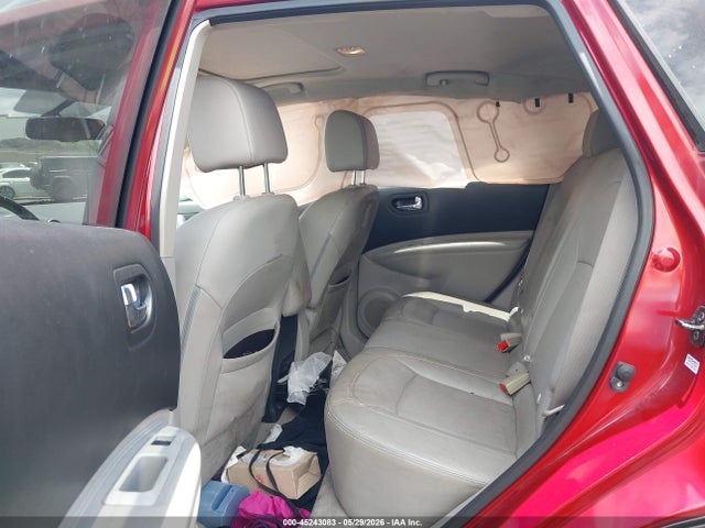 Aukcja sprzedaży 2012 Nissan Rogue Sv W/sl Pkg, vin: JN8AS5MT3CW285640, numer aukcji: 45243083