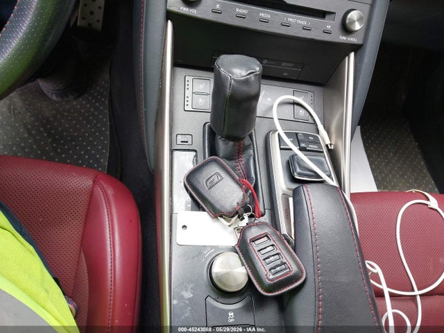 Aukcja sprzedaży 2019 Lexus Is 300, vin: JTHBA1D26K5092677, numer aukcji: 45243088