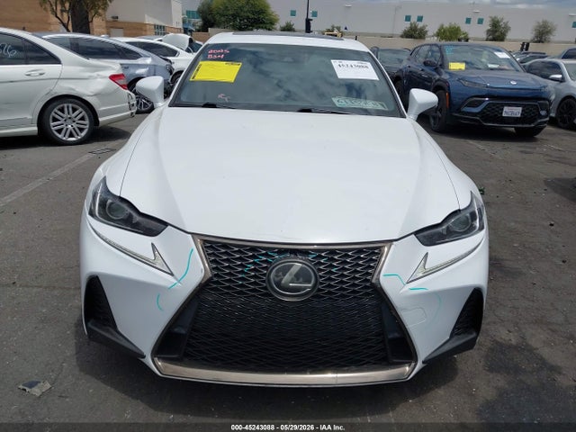 Aukcja sprzedaży 2019 Lexus Is 300, vin: JTHBA1D26K5092677, numer aukcji: 45243088