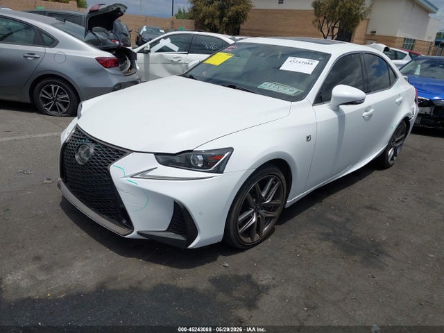 Aukcja sprzedaży 2019 Lexus Is 300, vin: JTHBA1D26K5092677, numer aukcji: 45243088