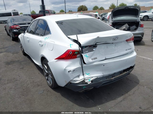 Aukcja sprzedaży 2019 Lexus Is 300, vin: JTHBA1D26K5092677, numer aukcji: 45243088