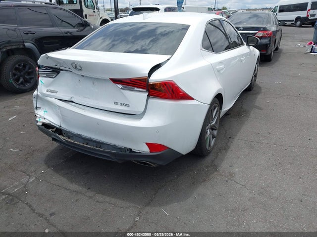 Aukcja sprzedaży 2019 Lexus Is 300, vin: JTHBA1D26K5092677, numer aukcji: 45243088