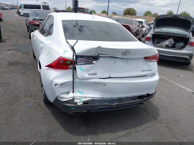 Aukcja sprzedaży 2019 Lexus Is 300, vin: JTHBA1D26K5092677, numer aukcji: 45243088