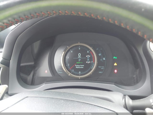 Aukcja sprzedaży 2019 Lexus Is 300, vin: JTHBA1D26K5092677, numer aukcji: 45243088