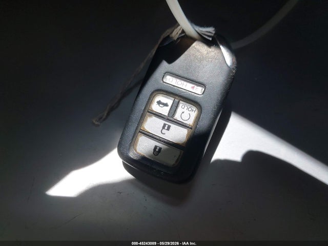 JHMCR6F76HC026752 Honda Accord Hybrid Touring