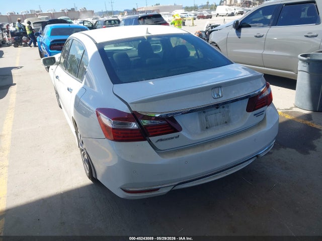 JHMCR6F76HC026752 Honda Accord Hybrid Touring