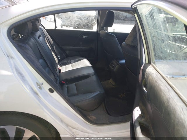 JHMCR6F76HC026752 Honda Accord Hybrid Touring