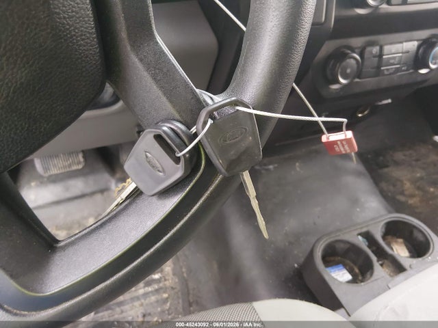 Aukcja sprzedaży 2015 Ford F-150 Xl, vin: 1FTMF1C80FKD71468, numer aukcji: 45243092