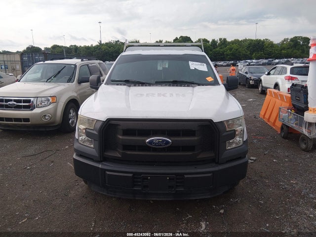 Aukcja sprzedaży 2015 Ford F-150 Xl, vin: 1FTMF1C80FKD71468, numer aukcji: 45243092