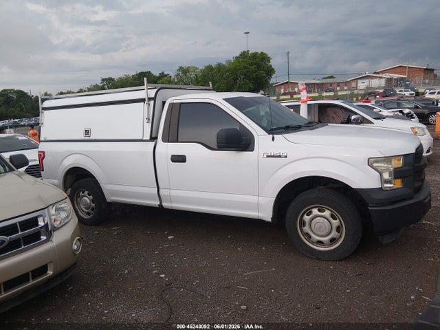 Aukcja sprzedaży 2015 Ford F-150 Xl, vin: 1FTMF1C80FKD71468, numer aukcji: 45243092