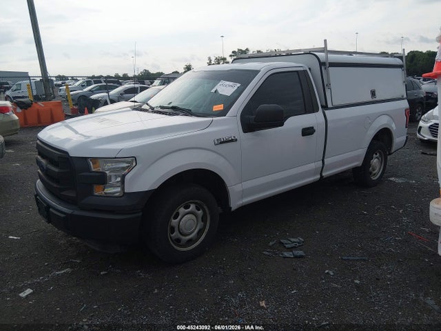 Aukcja sprzedaży 2015 Ford F-150 Xl, vin: 1FTMF1C80FKD71468, numer aukcji: 45243092