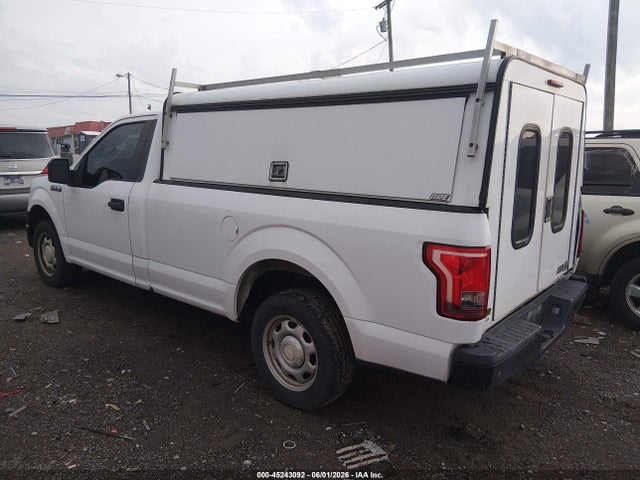 Aukcja sprzedaży 2015 Ford F-150 Xl, vin: 1FTMF1C80FKD71468, numer aukcji: 45243092