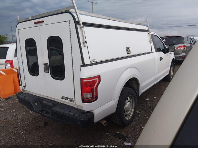 Aukcja sprzedaży 2015 Ford F-150 Xl, vin: 1FTMF1C80FKD71468, numer aukcji: 45243092