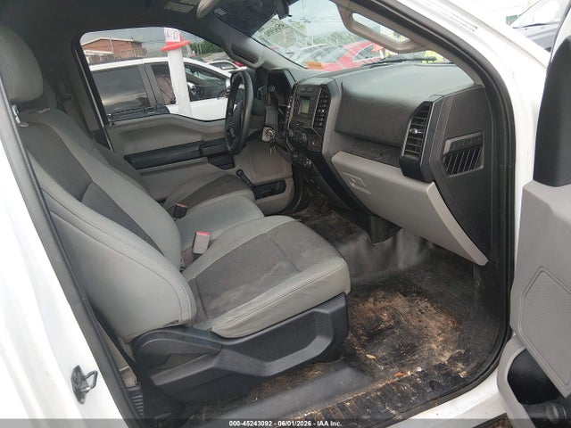 Aukcja sprzedaży 2015 Ford F-150 Xl, vin: 1FTMF1C80FKD71468, numer aukcji: 45243092