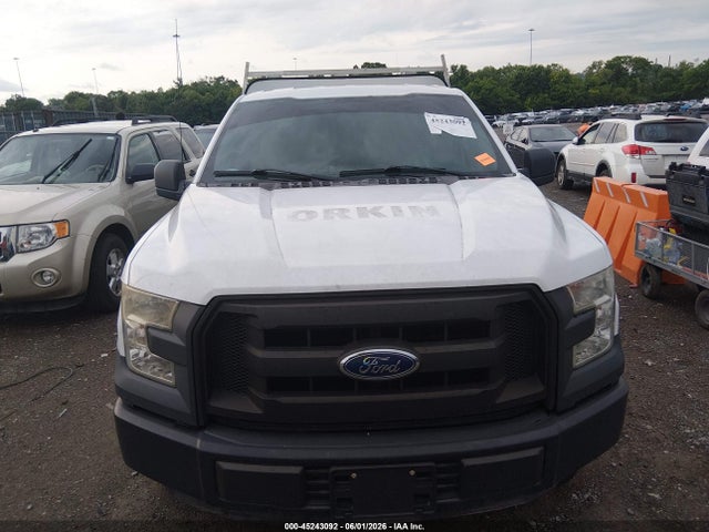 Aukcja sprzedaży 2015 Ford F-150 Xl, vin: 1FTMF1C80FKD71468, numer aukcji: 45243092