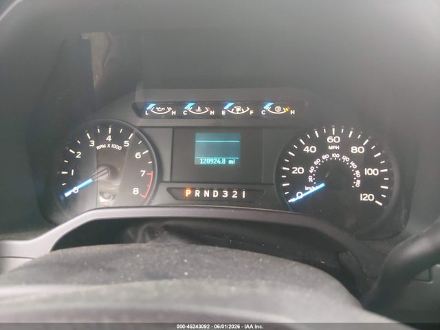 Aukcja sprzedaży 2015 Ford F-150 Xl, vin: 1FTMF1C80FKD71468, numer aukcji: 45243092