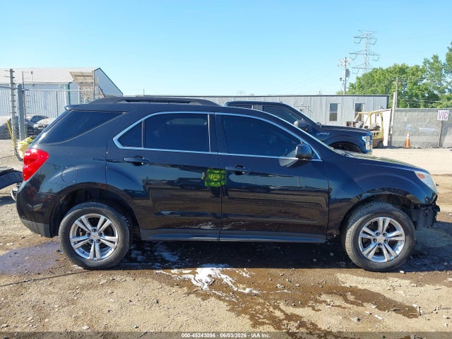 2015 Chevrolet Equinox 1lt მანქანა იყიდება აუქციონზე, vin: 2GNALBEK1F6261761, აუქციონის ნომერი: 45243096