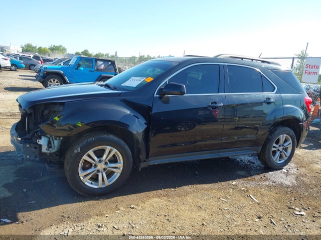 2015 Chevrolet Equinox 1lt მანქანა იყიდება აუქციონზე, vin: 2GNALBEK1F6261761, აუქციონის ნომერი: 45243096