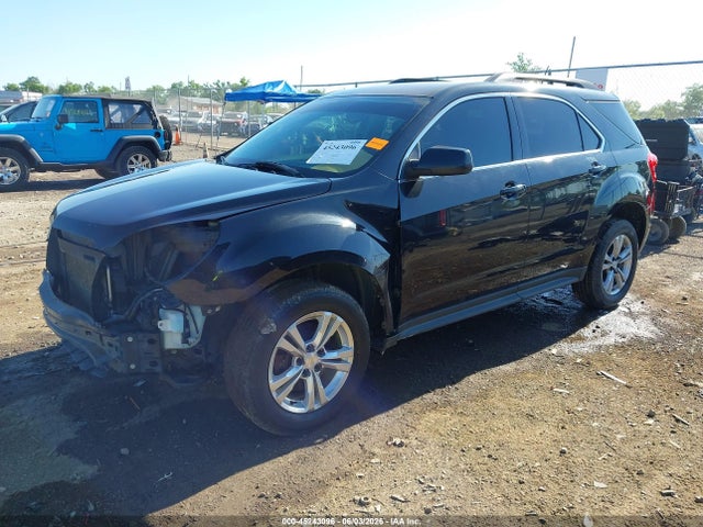 2015 Chevrolet Equinox 1lt მანქანა იყიდება აუქციონზე, vin: 2GNALBEK1F6261761, აუქციონის ნომერი: 45243096