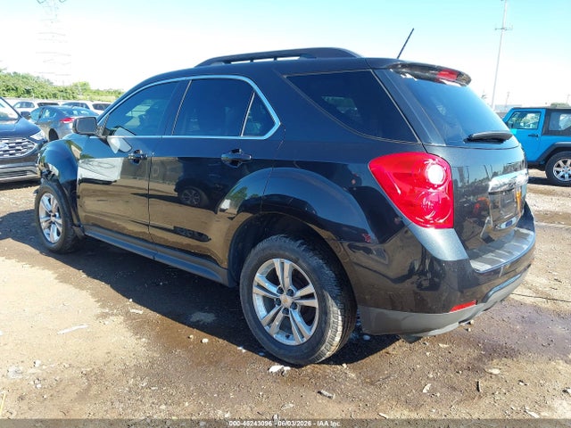 2015 Chevrolet Equinox 1lt მანქანა იყიდება აუქციონზე, vin: 2GNALBEK1F6261761, აუქციონის ნომერი: 45243096