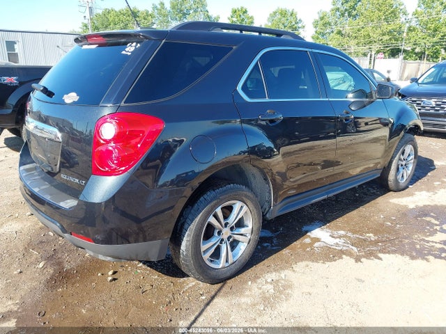 2015 Chevrolet Equinox 1lt მანქანა იყიდება აუქციონზე, vin: 2GNALBEK1F6261761, აუქციონის ნომერი: 45243096