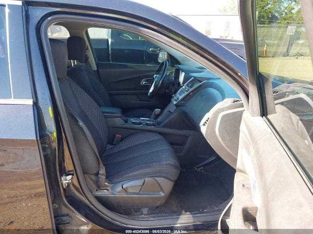 2015 Chevrolet Equinox 1lt მანქანა იყიდება აუქციონზე, vin: 2GNALBEK1F6261761, აუქციონის ნომერი: 45243096