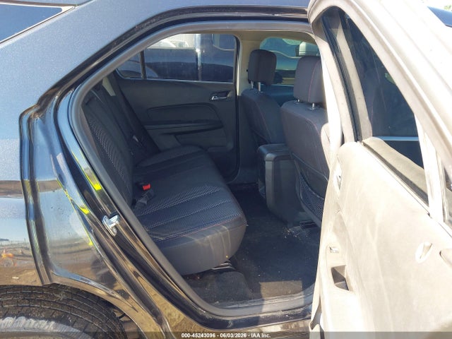 2015 Chevrolet Equinox 1lt მანქანა იყიდება აუქციონზე, vin: 2GNALBEK1F6261761, აუქციონის ნომერი: 45243096