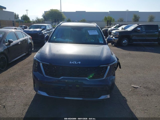 KIA SORENTO S 2025 5XYRL4JC6SG344444 Image 12