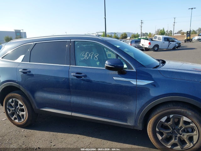 KIA SORENTO S 2025 5XYRL4JC6SG344444 Image 13