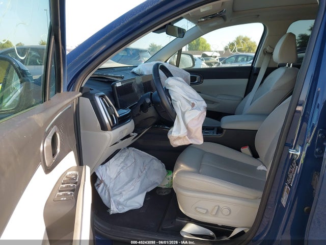 KIA SORENTO S 2025 5XYRL4JC6SG344444 Image 5