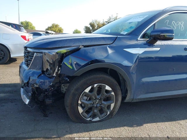 KIA SORENTO S 2025 5XYRL4JC6SG344444 Image 6