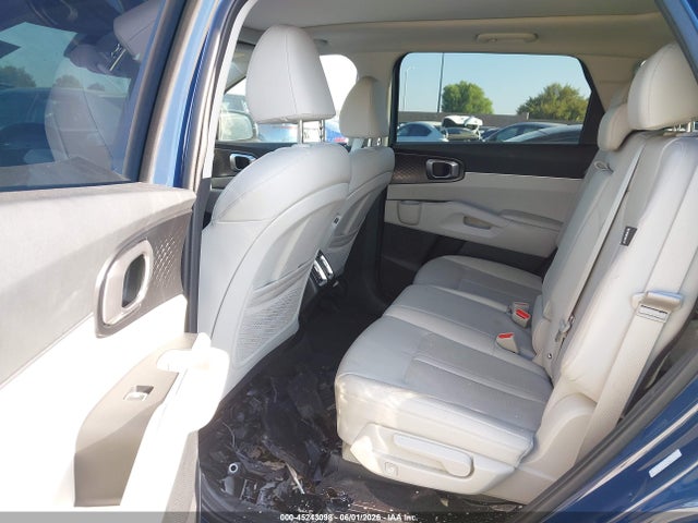 KIA SORENTO S 2025 5XYRL4JC6SG344444 Image 8
