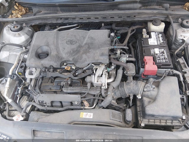 Toyota CAMRY LE 2018 4T1B11HKXJU641616 Image 10