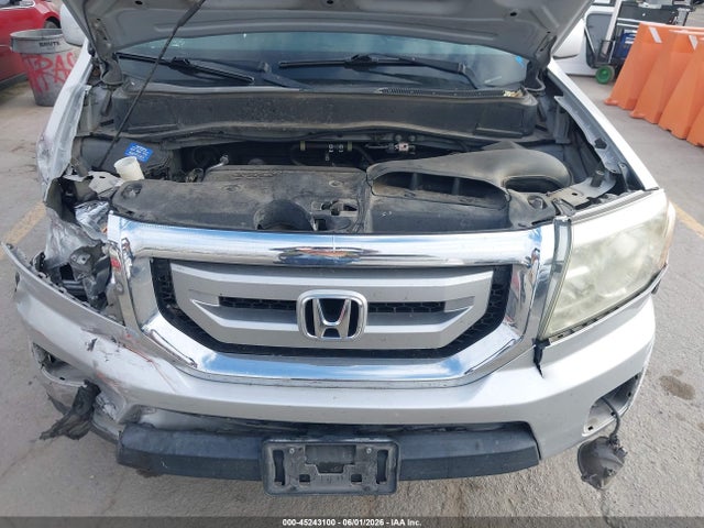 Aukcja sprzedaży 2009 Honda Pilot Ex-l, vin: 5FNYF48599B035093, numer aukcji: 45243100