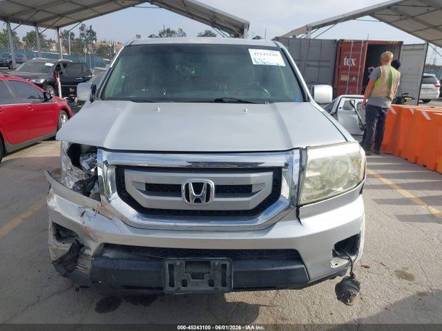 Aukcja sprzedaży 2009 Honda Pilot Ex-l, vin: 5FNYF48599B035093, numer aukcji: 45243100