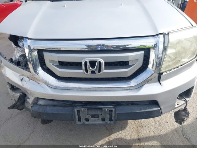 Aukcja sprzedaży 2009 Honda Pilot Ex-l, vin: 5FNYF48599B035093, numer aukcji: 45243100