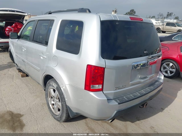 Aukcja sprzedaży 2009 Honda Pilot Ex-l, vin: 5FNYF48599B035093, numer aukcji: 45243100