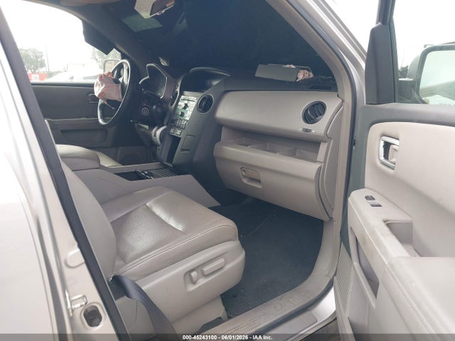 Aukcja sprzedaży 2009 Honda Pilot Ex-l, vin: 5FNYF48599B035093, numer aukcji: 45243100