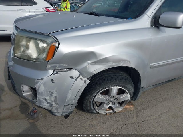 Aukcja sprzedaży 2009 Honda Pilot Ex-l, vin: 5FNYF48599B035093, numer aukcji: 45243100