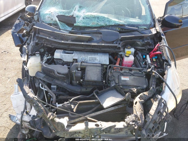 Toyota Prius V Five 2014 JTDZN3EU5E3290389 Image 10