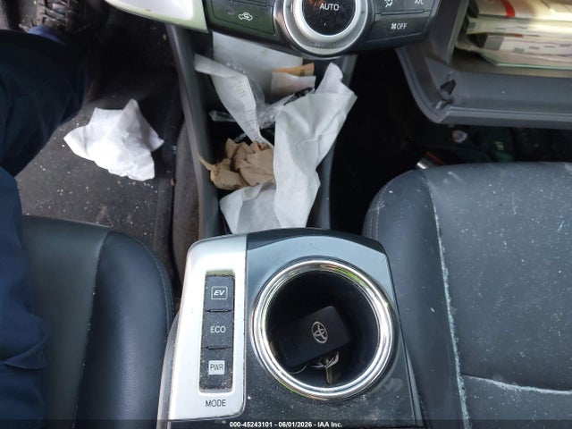 Toyota Prius V Five 2014 JTDZN3EU5E3290389 Image 11