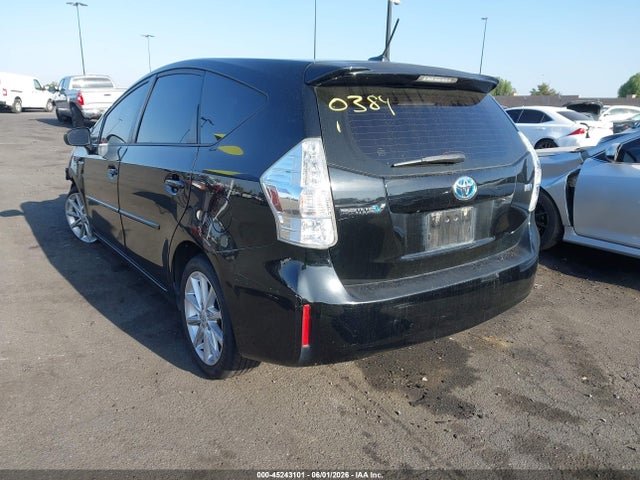 Toyota Prius V Five 2014 JTDZN3EU5E3290389 Image 3