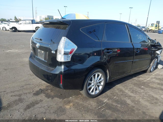 Toyota Prius V Five 2014 JTDZN3EU5E3290389 Image 4