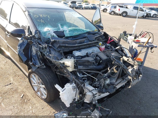 Toyota Prius V Five 2014 JTDZN3EU5E3290389 Image 6