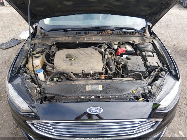 3FA6P0HD1HR401457 Ford FUSION SE
