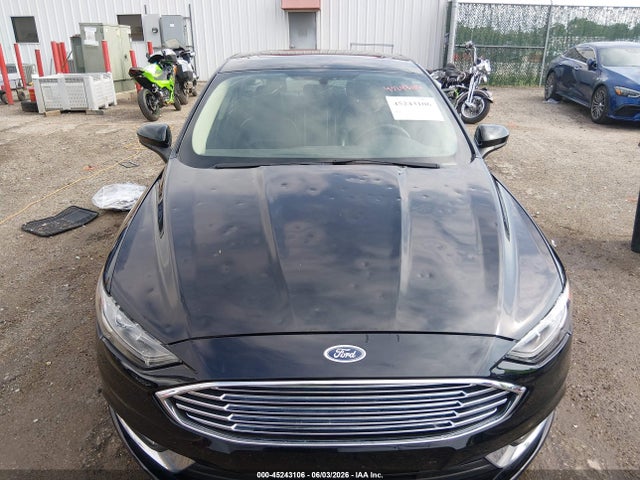 3FA6P0HD1HR401457 Ford FUSION SE