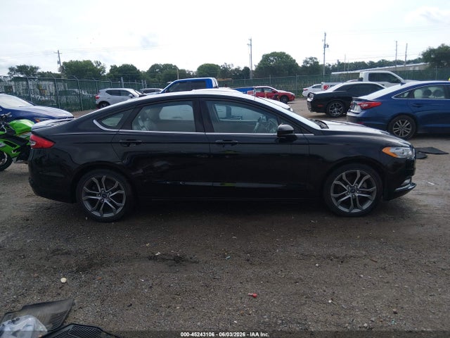 3FA6P0HD1HR401457 Ford FUSION SE